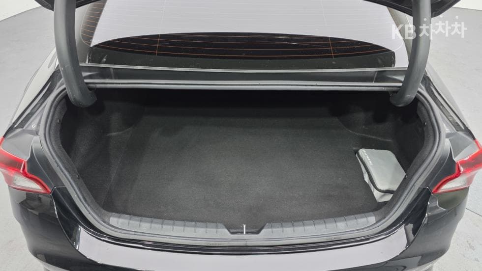 Kia K5 3rd Gen2.0 LPI Rent-car Standard - 12