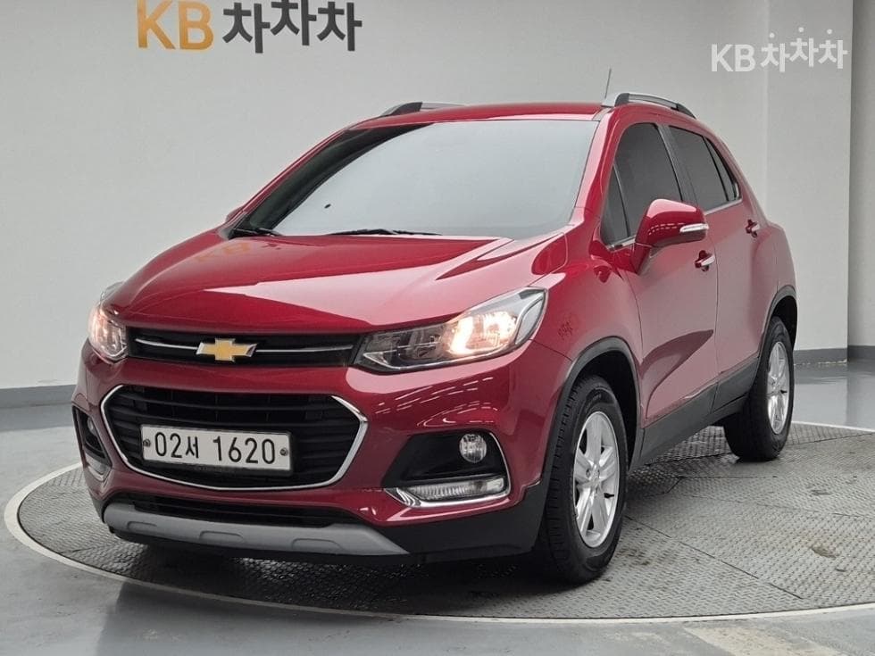 GM Korea The New (facelift) Trax 1.4 LT Deluxe - Image 1
