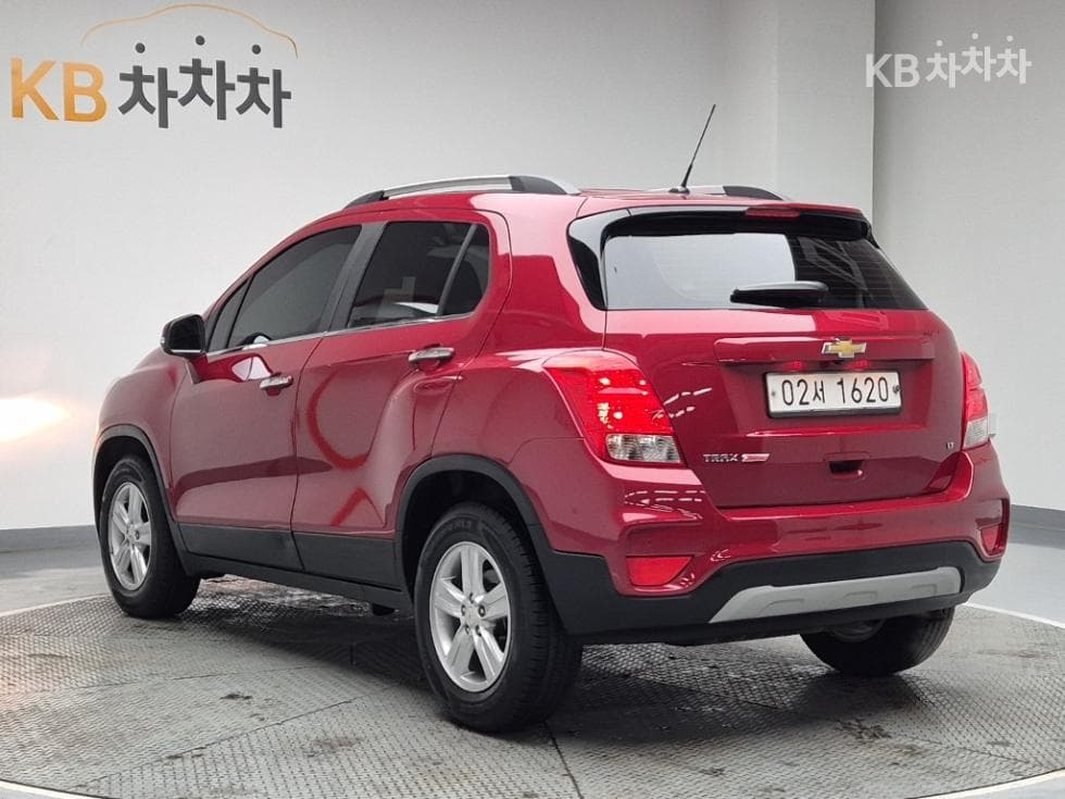 GM Korea The New (facelift) Trax1.4 LT Deluxe - 2