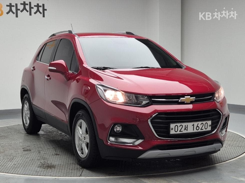 GM Korea The New (facelift) Trax1.4 LT Deluxe - 4