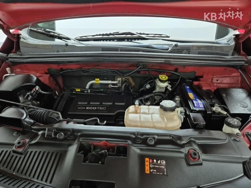 GM Korea The New (facelift) Trax1.4 LT Deluxe - 5