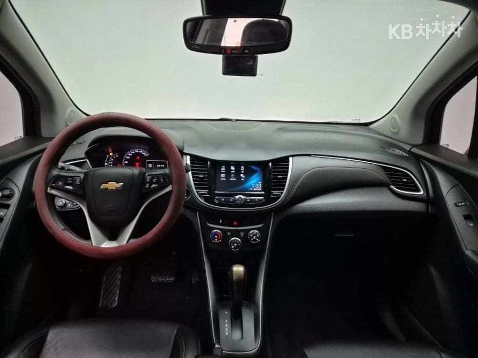 GM Korea The New (facelift) Trax1.4 LT Deluxe - 7