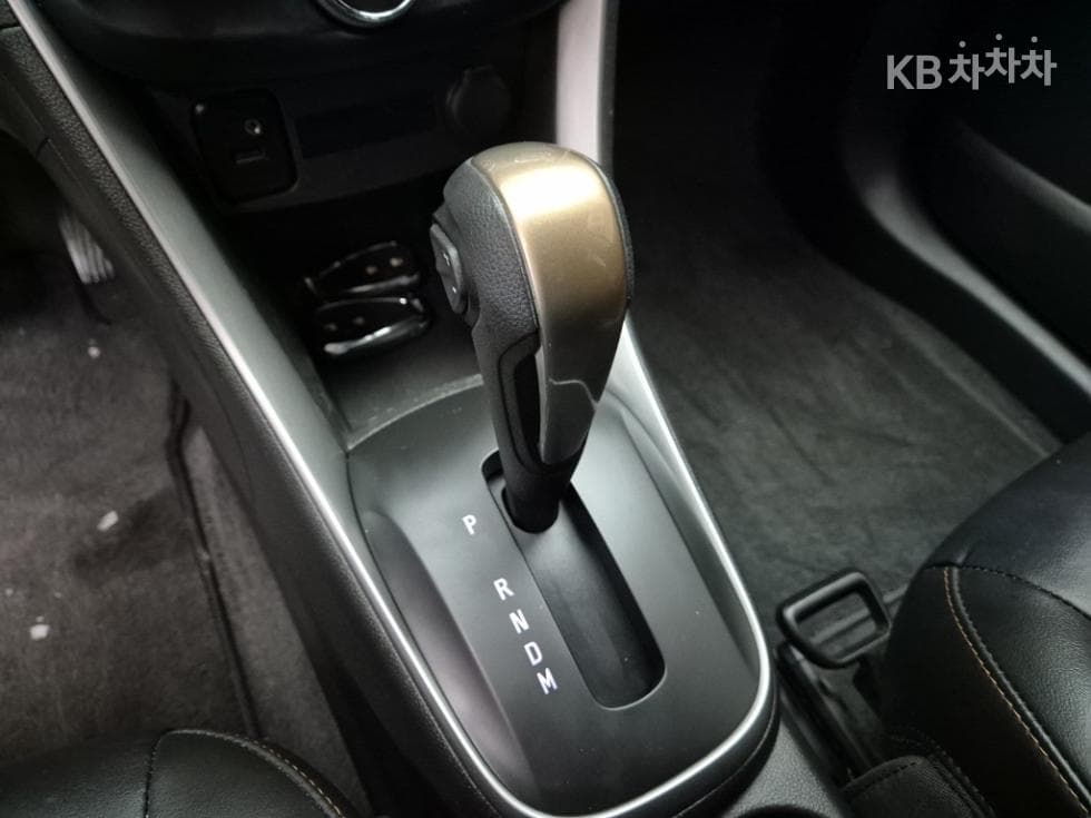 GM Korea The New (facelift) Trax1.4 LT Deluxe - 8