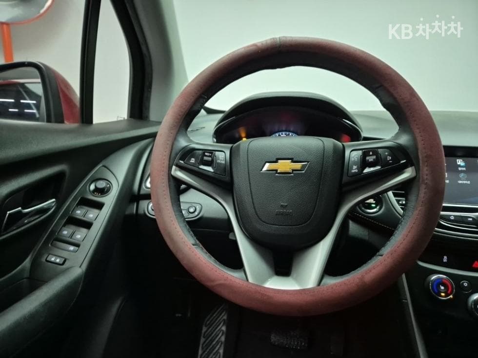 GM Korea The New (facelift) Trax1.4 LT Deluxe - 9