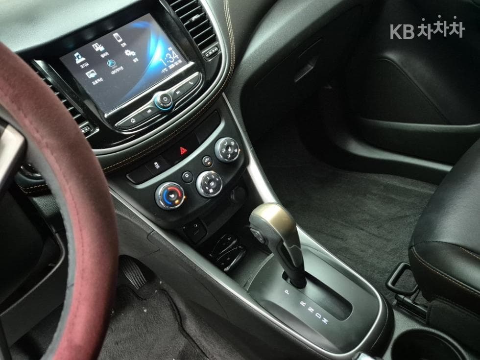 GM Korea The New (facelift) Trax1.4 LT Deluxe - 10