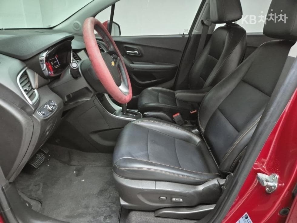 GM Korea The New (facelift) Trax1.4 LT Deluxe - 11