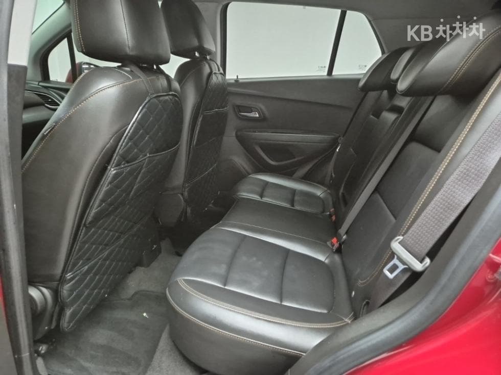GM Korea The New (facelift) Trax1.4 LT Deluxe - 12