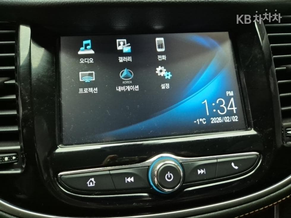 GM Korea The New (facelift) Trax1.4 LT Deluxe - 13