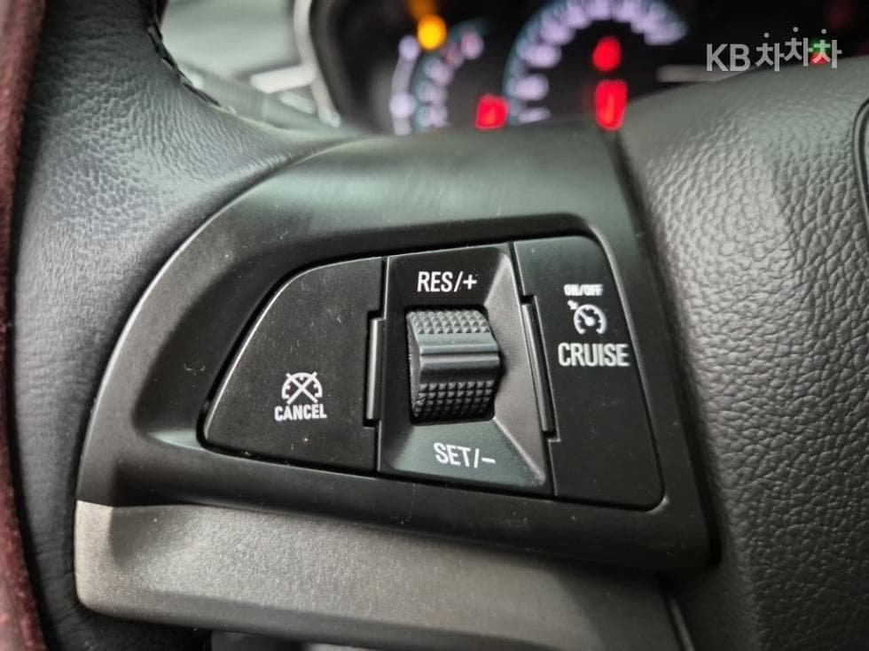 GM Korea The New (facelift) Trax1.4 LT Deluxe - 15