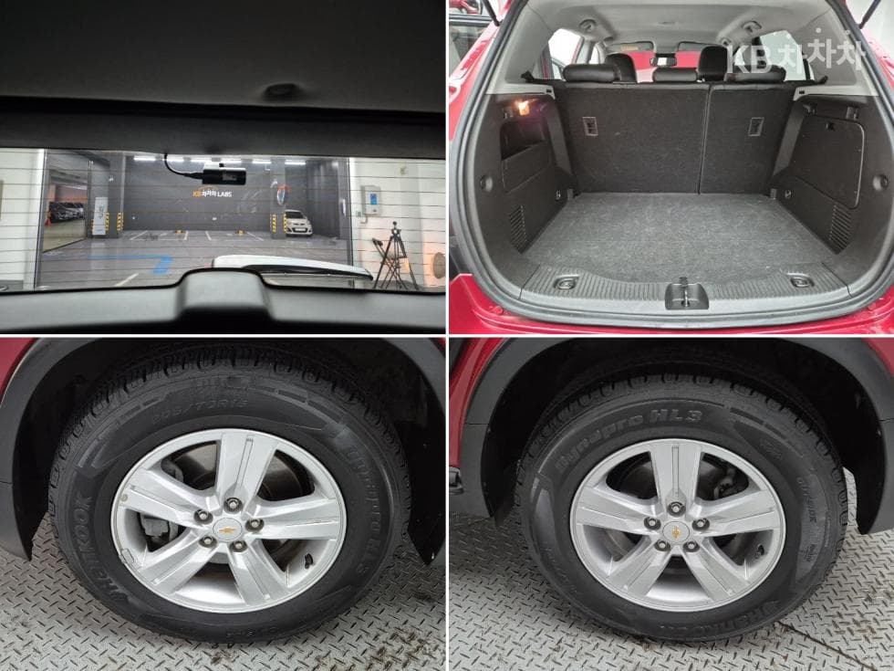 GM Korea The New (facelift) Trax1.4 LT Deluxe - 19