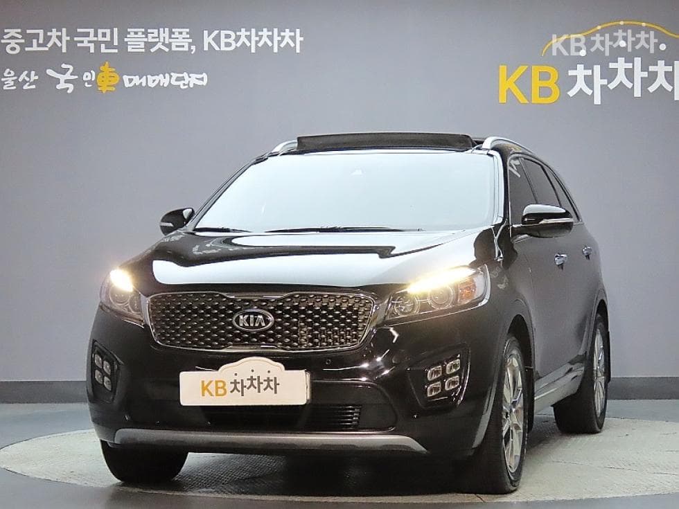 Kia All NewSorento Diesel 2.0 2WD Noblesse Special (special feature/edition) - Image 1