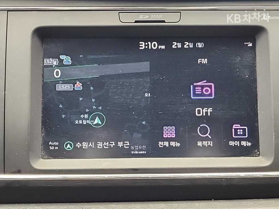 Kia The New (facelift) Carnival9-seater 2.2 Diesel Luxury - 16