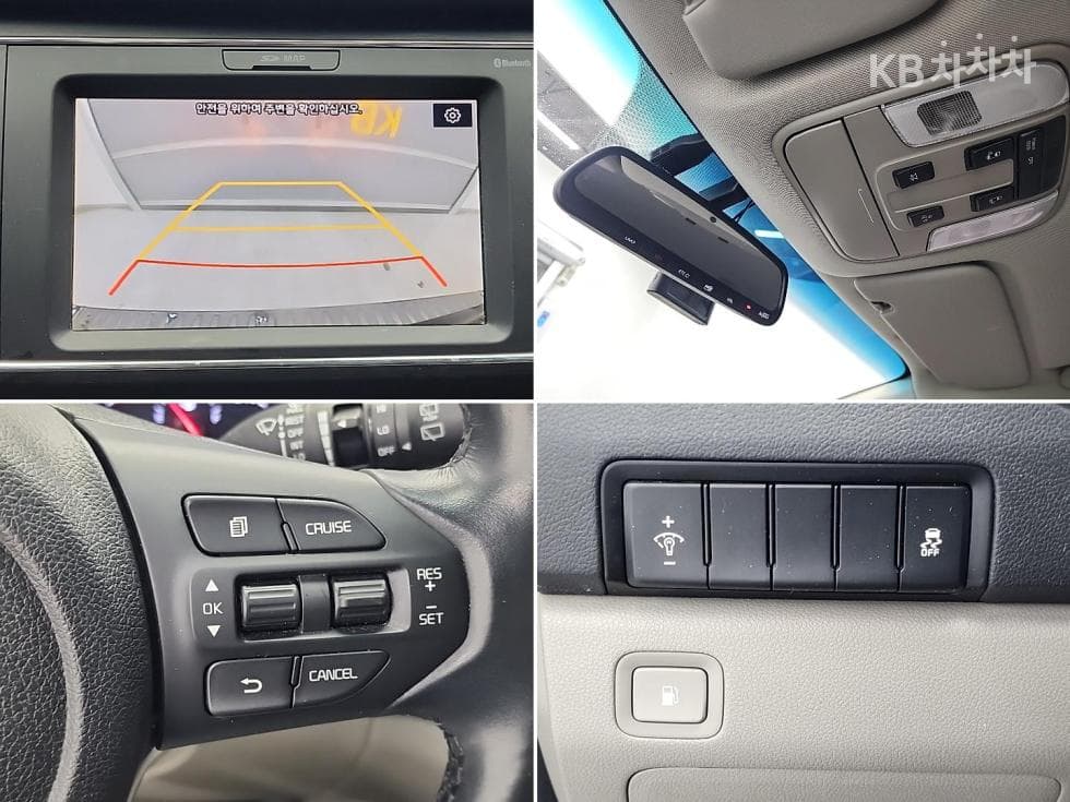 Kia The New (facelift) Carnival9-seater 2.2 Diesel Luxury - 17