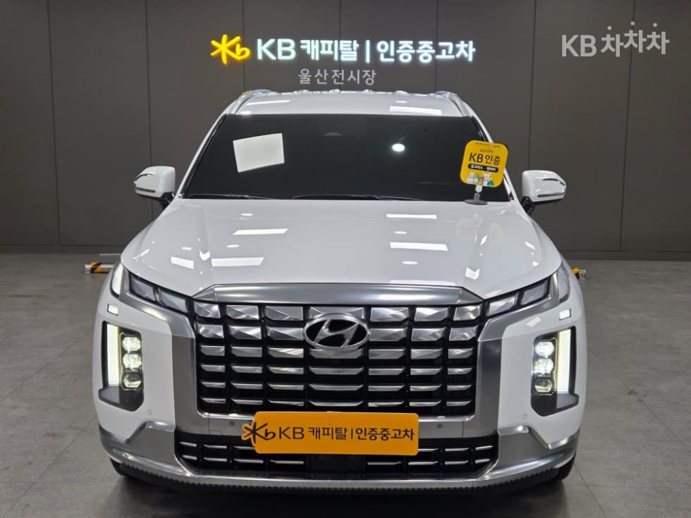 Hyundai The New (facelift) Palisade3.8 Gasoline 4WD Calligraphy - 2