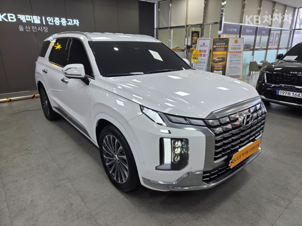 Hyundai The New (facelift) Palisade3.8 Gasoline 4WD Calligraphy - 4