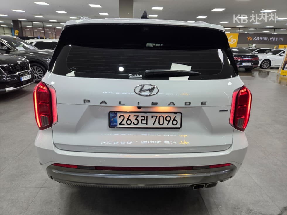 Hyundai The New (facelift) Palisade3.8 Gasoline 4WD Calligraphy - 5