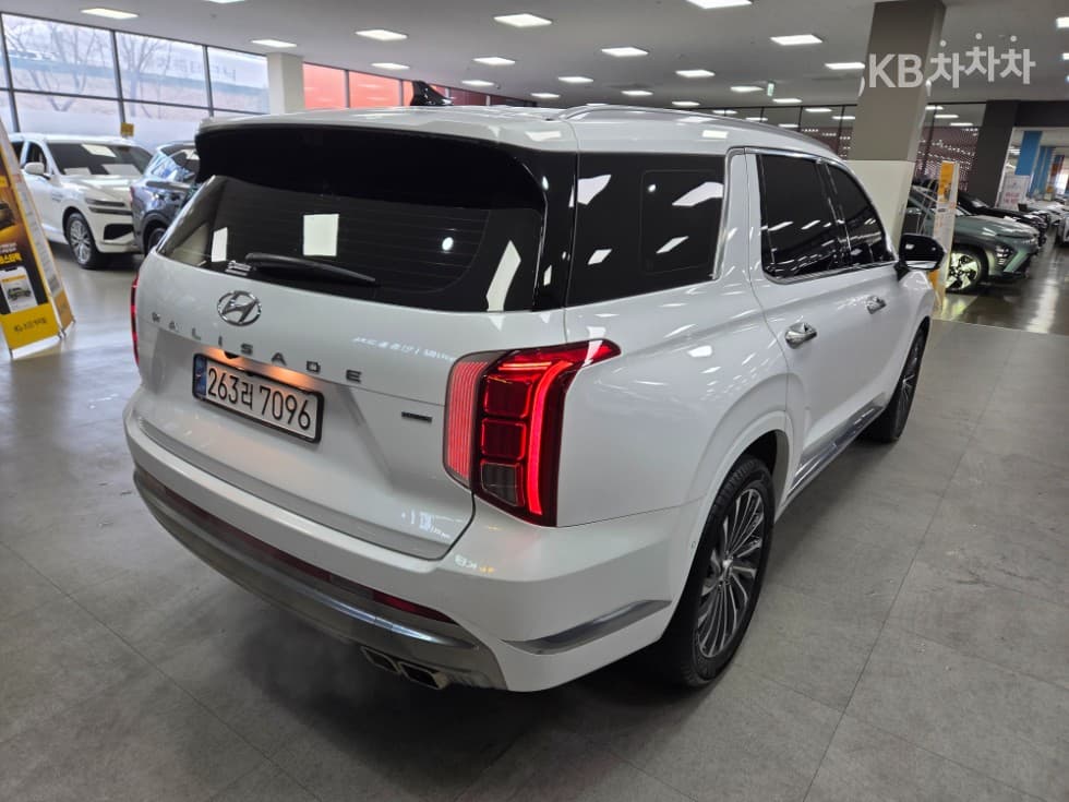 Hyundai The New (facelift) Palisade3.8 Gasoline 4WD Calligraphy - 6