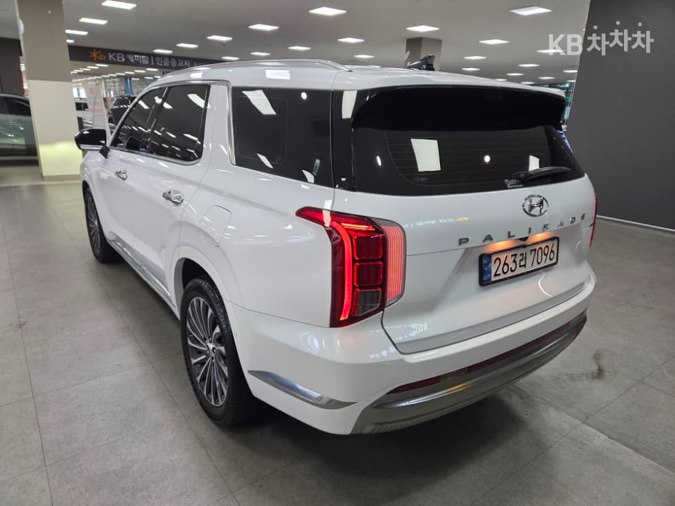 Hyundai The New (facelift) Palisade3.8 Gasoline 4WD Calligraphy - 7