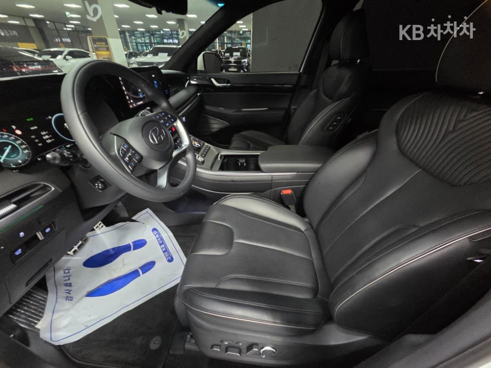 Hyundai The New (facelift) Palisade3.8 Gasoline 4WD Calligraphy - 9