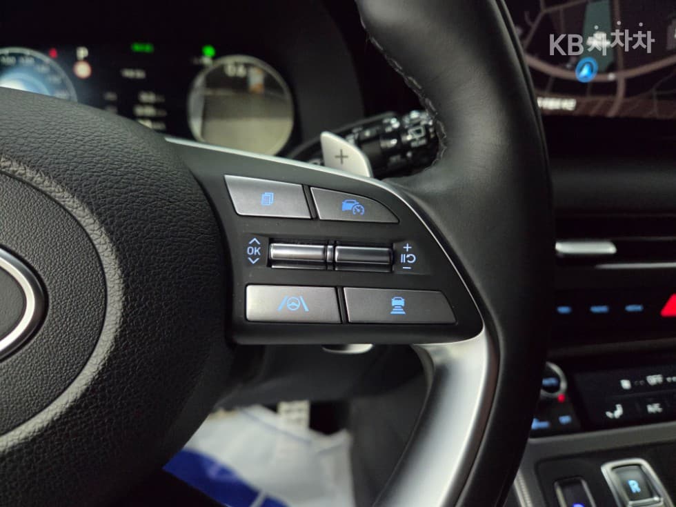 Hyundai The New (facelift) Palisade3.8 Gasoline 4WD Calligraphy - 17