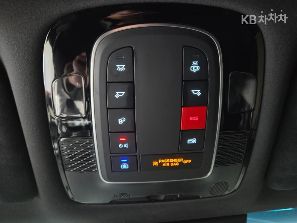 Hyundai The New (facelift) Palisade3.8 Gasoline 4WD Calligraphy - 18