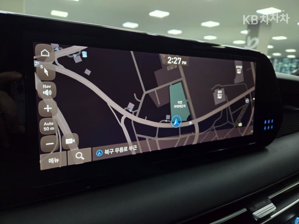 Hyundai The New (facelift) Palisade3.8 Gasoline 4WD Calligraphy - 19