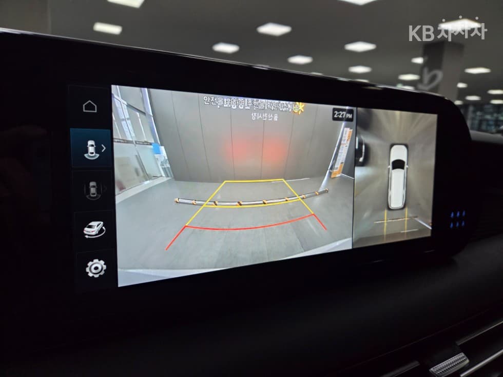 Hyundai The New (facelift) Palisade3.8 Gasoline 4WD Calligraphy - 20