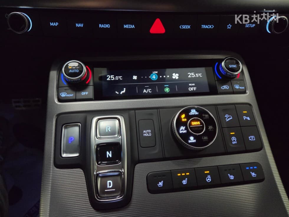 Hyundai The New (facelift) Palisade3.8 Gasoline 4WD Calligraphy - 21