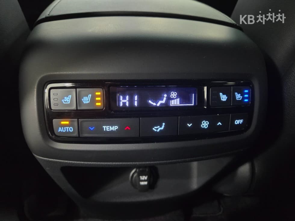 Hyundai The New (facelift) Palisade3.8 Gasoline 4WD Calligraphy - 26