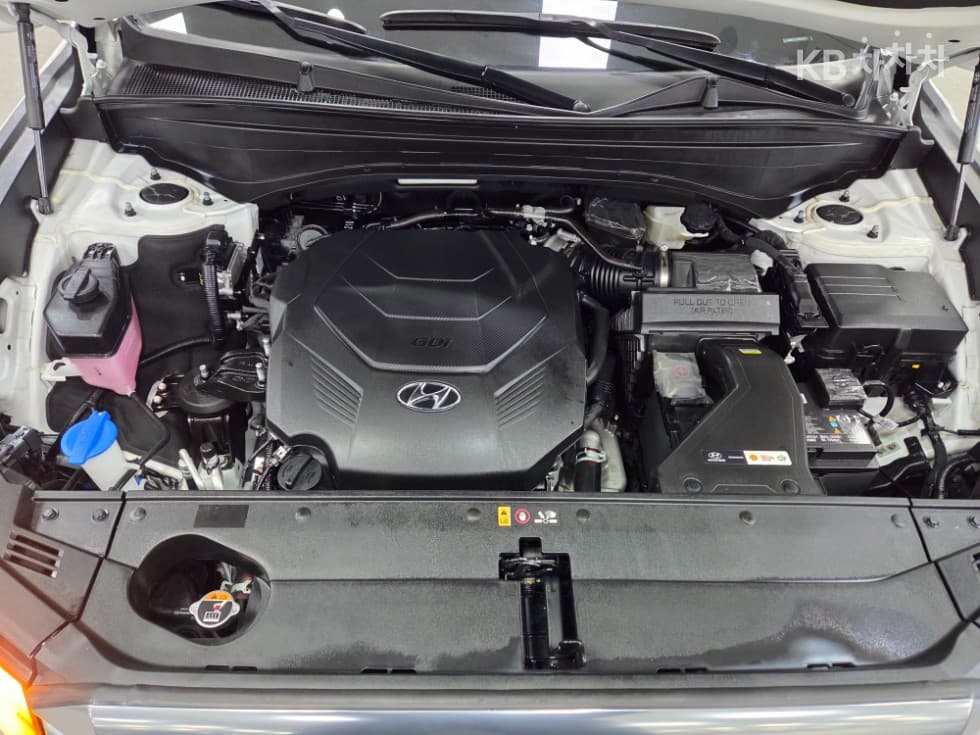 Hyundai The New (facelift) Palisade3.8 Gasoline 4WD Calligraphy - 29