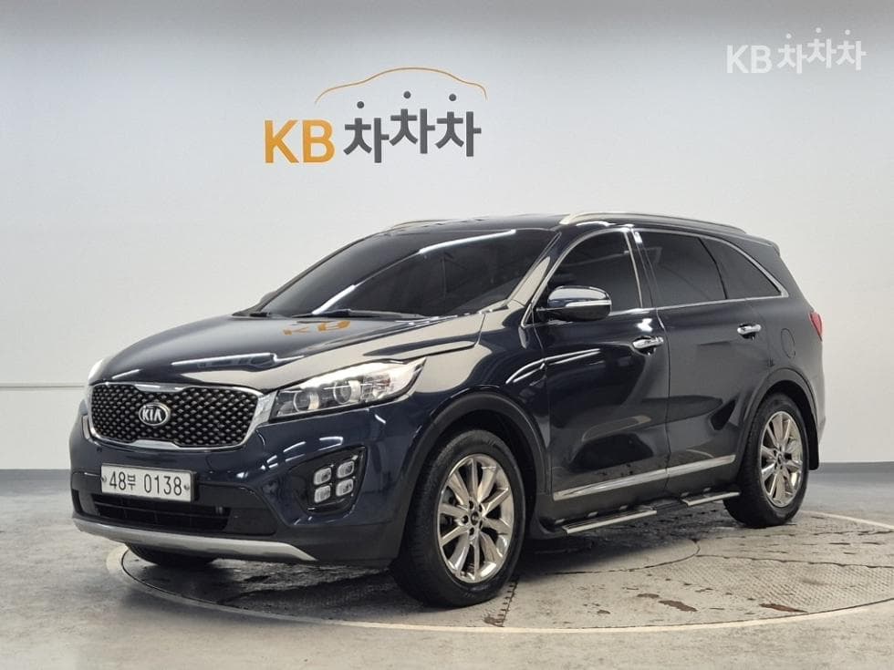 Киа All NewSorento Дизел 2.0 2WD Noblesse - Image 1