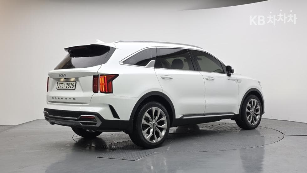 Kia Sorento 4th generation2.2 Diesel 2WD Prestige - 2