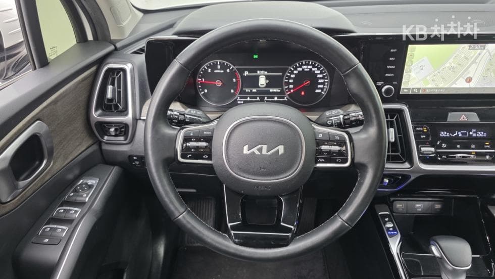 Kia Sorento 4th generation2.2 Diesel 2WD Prestige - 6