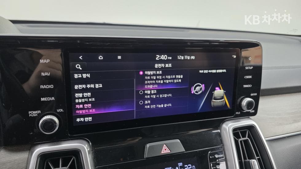 Kia Sorento 4th generation2.2 Diesel 2WD Prestige - 14