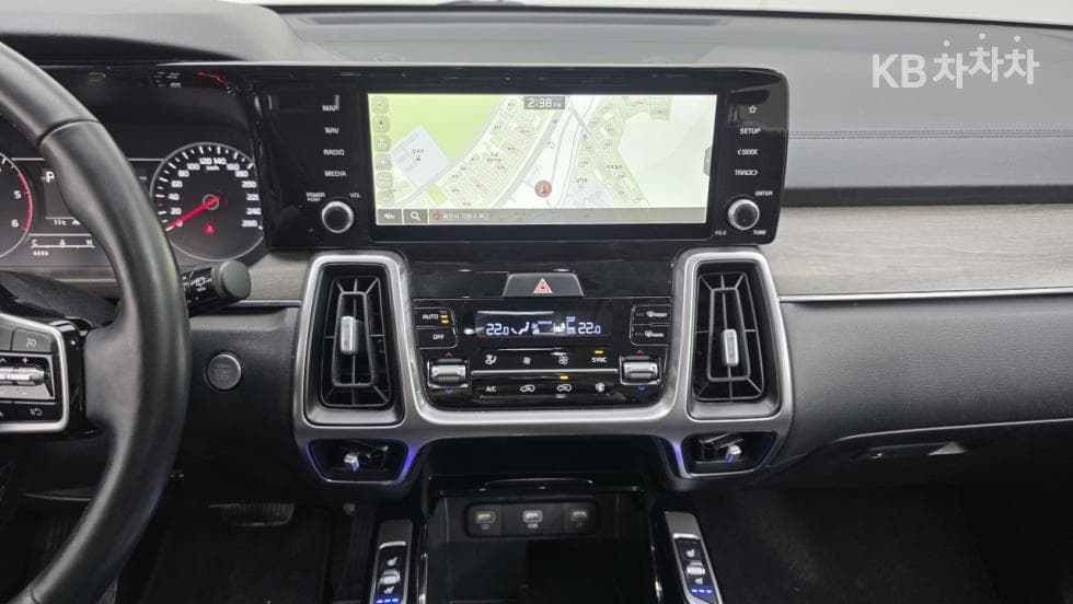 Kia Sorento 4th generation2.2 Diesel 2WD Prestige - 21