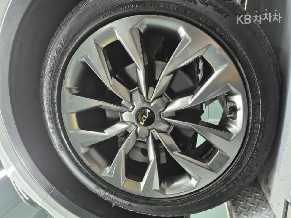 Kia Sorento 4th generation2.2 Diesel 2WD Prestige - 23