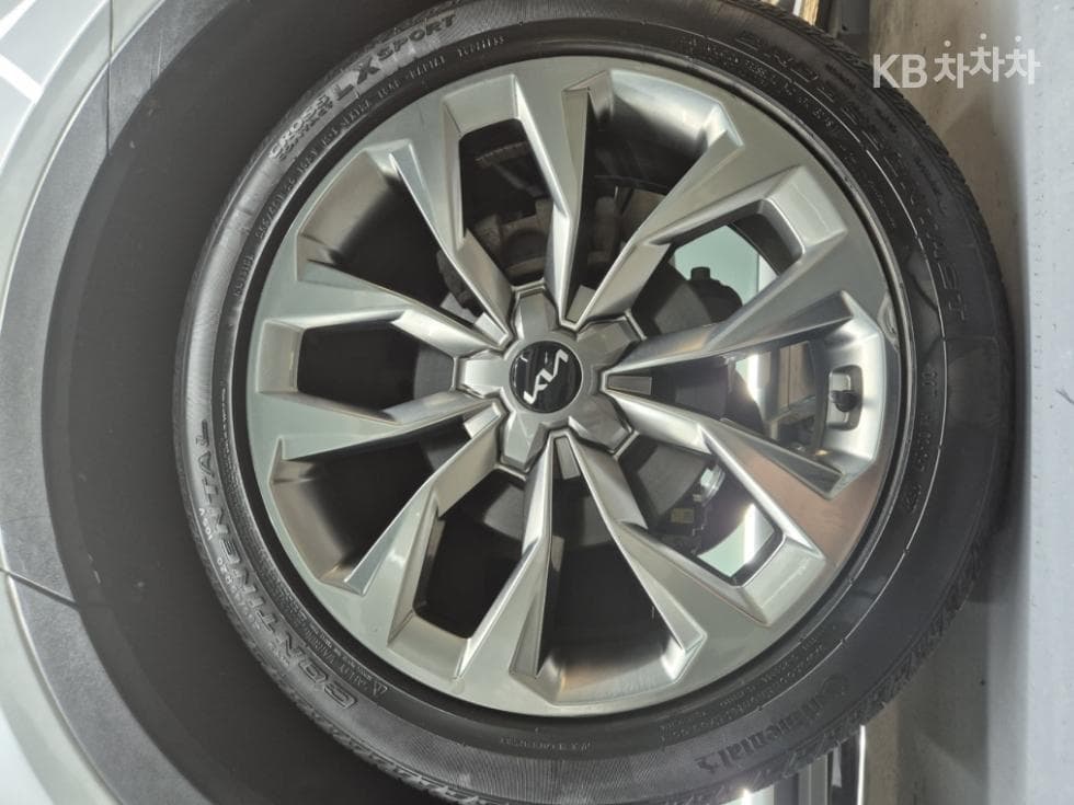 Kia Sorento 4th generation2.2 Diesel 2WD Prestige - 24