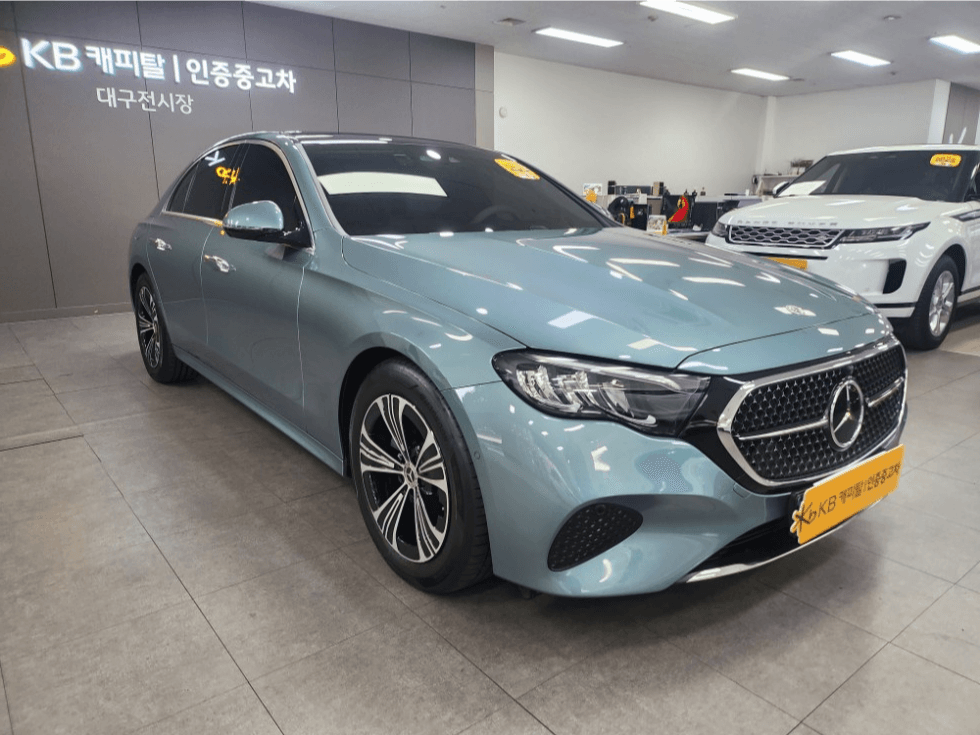 Mercedes-Benz E-클래스 (W214)E200 Avantgrade - 3