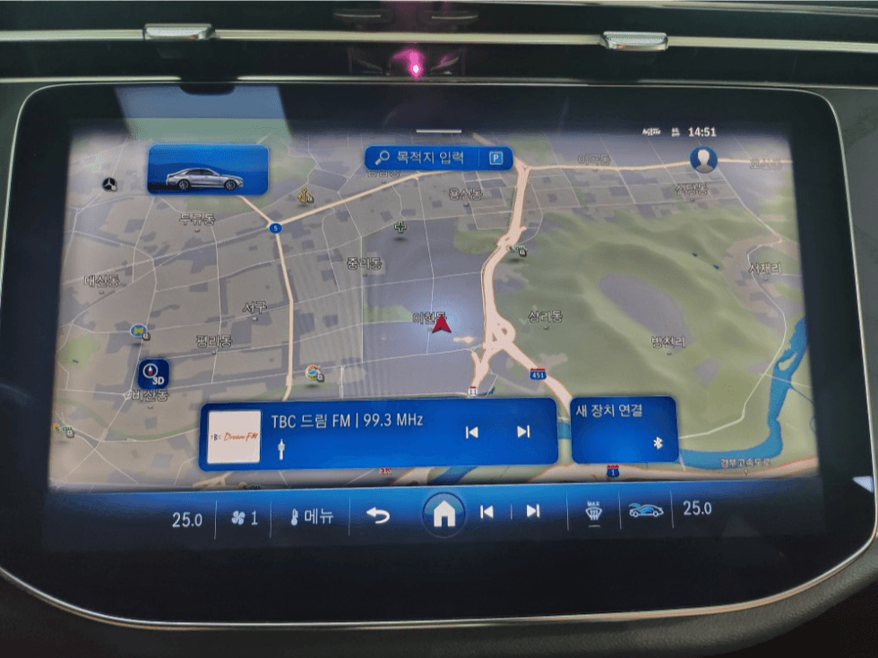 Mercedes-Benz E-클래스 (W214)E200 Avantgrade - 15