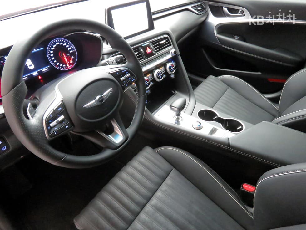 Дженезис G702.0T Elite - 7