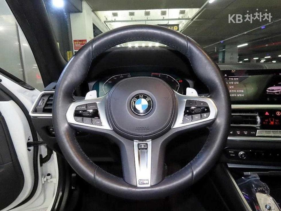 BMW 3 Series (G20)320i M Sport - 8