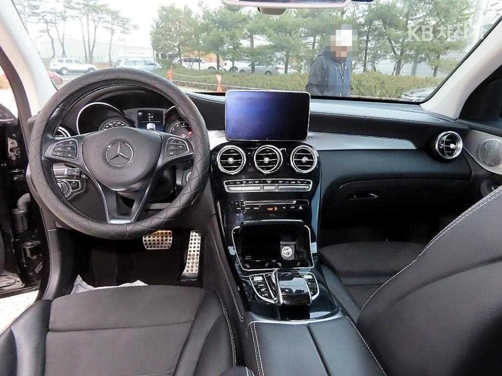 Mercedes-Benz GLC(X253)300 4Matic AMG Line - 7