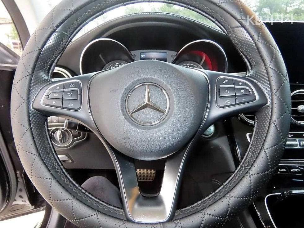 Mercedes-Benz GLC(X253)300 4Matic AMG Line - 8