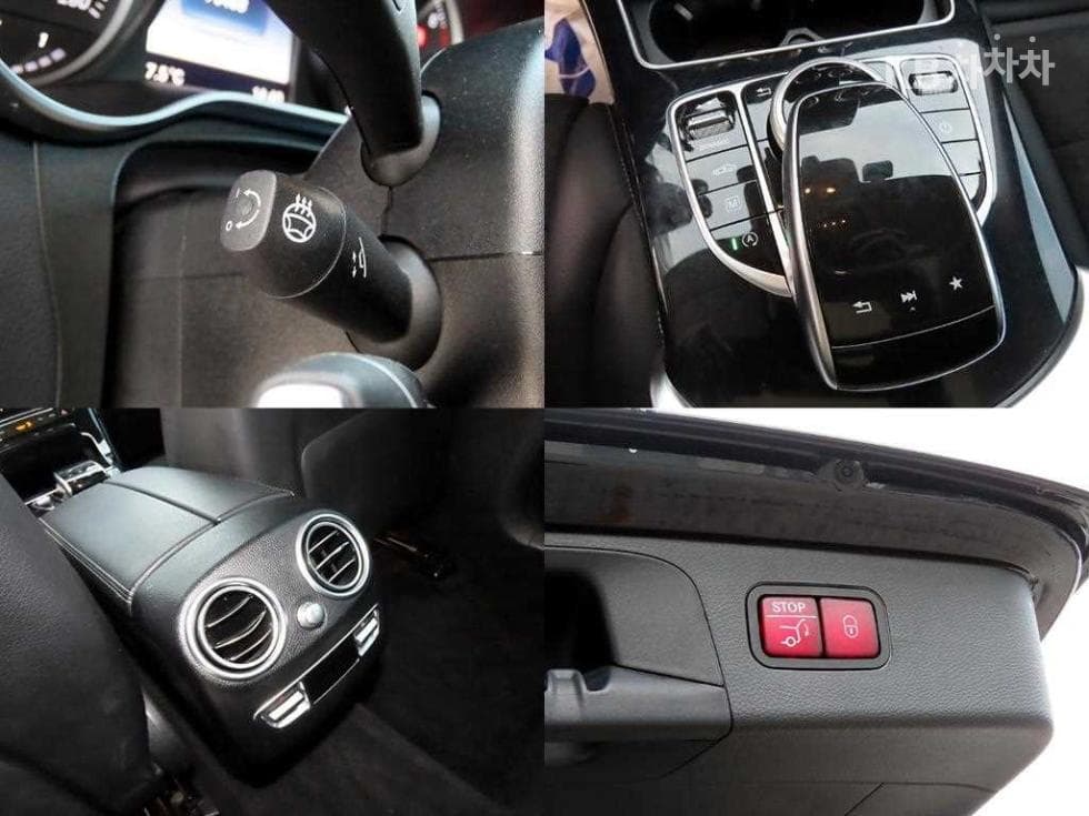Mercedes-Benz GLC(X253)300 4Matic AMG Line - 18
