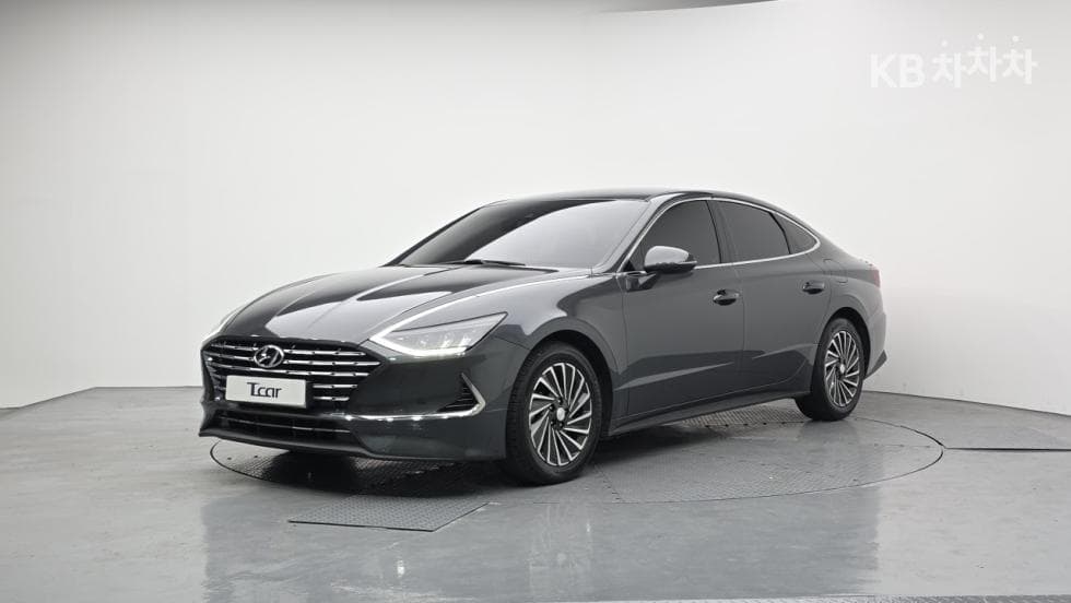 Hyundai Sonata Hybrid (DN8)2.0 Hybrid Premium Plus