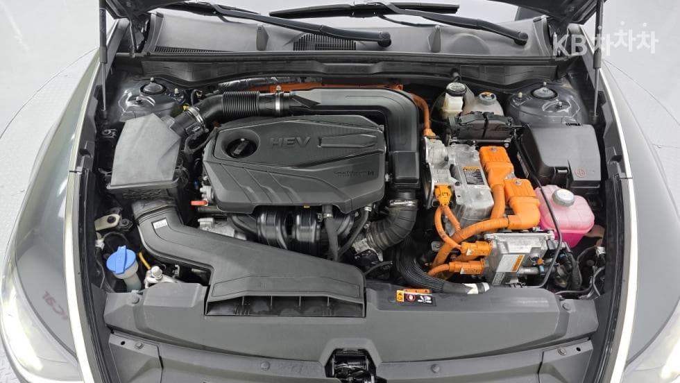 Hyundai Sonata Hybrid (DN8)2.0 Hybrid Premium Plus - 5