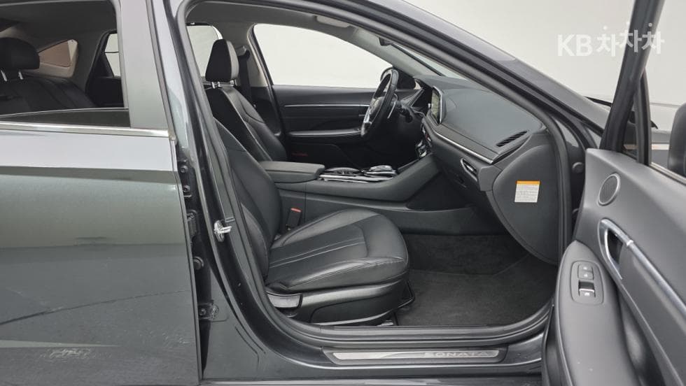 Hyundai Sonata Hybrid (DN8)2.0 Hybrid Premium Plus - 7