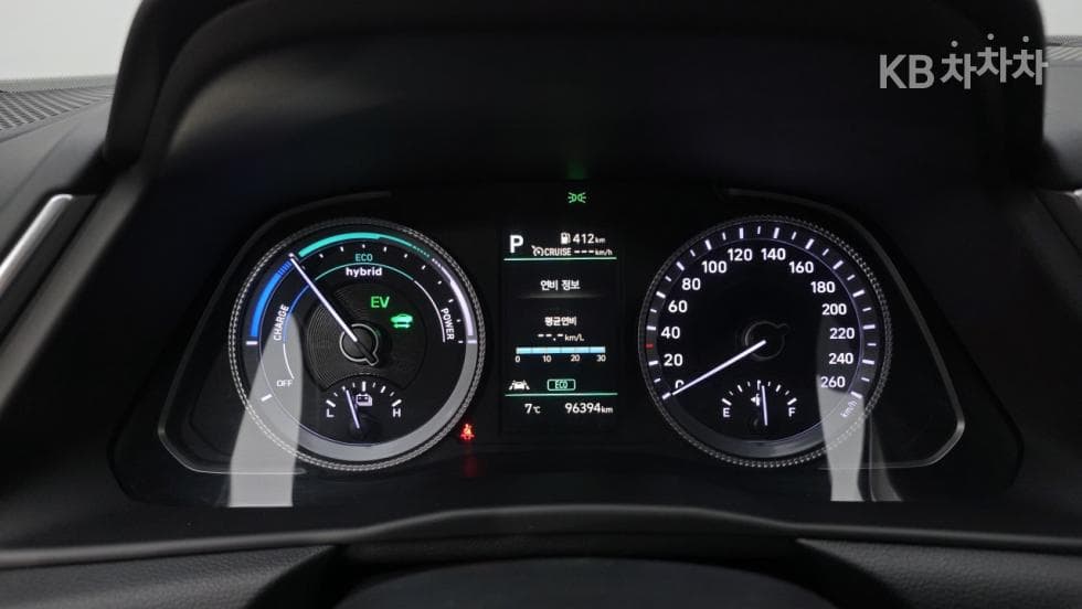 Hyundai Sonata Hybrid (DN8)2.0 Hybrid Premium Plus - 18