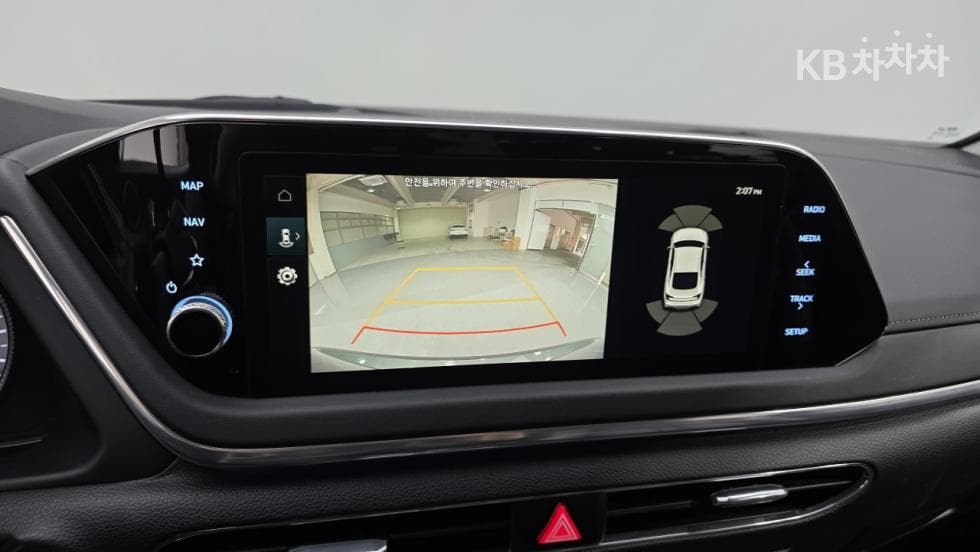 Hyundai Sonata Hybrid (DN8)2.0 Hybrid Premium Plus - 19