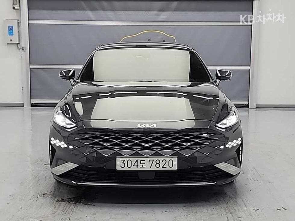 Kia K83.5 Gasoline Signature - 2